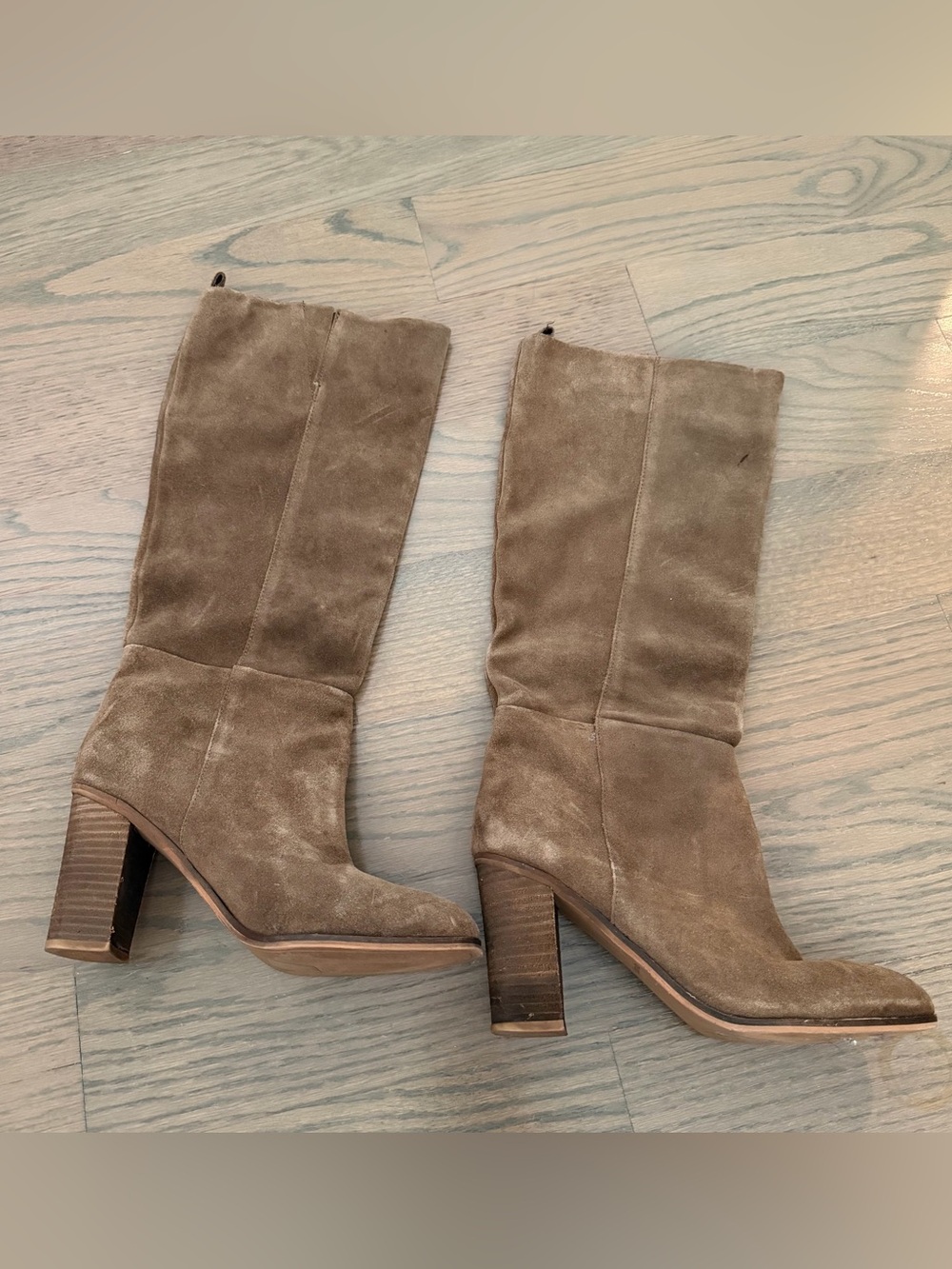 Dolce Vita Heeled Boots sz 8 - Picture 5 of 9